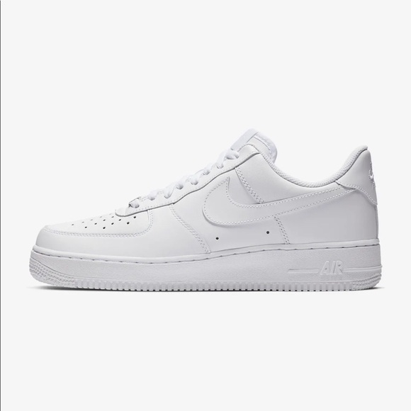Nike Air Force 1’s - Picture 1 of 5